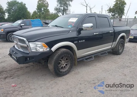 2009 Dodge Ram 1500 from USA, damaged, VIN 1D3HV13T49J508762